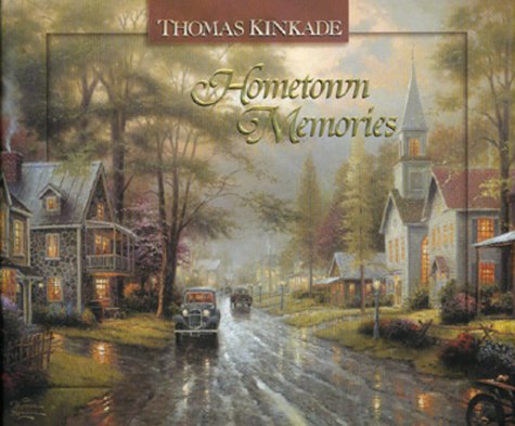 Hometown Memories (Lighted Path Collection) used book depot