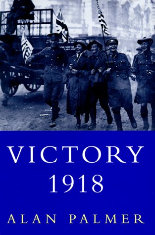 Victory 1918 Palmer, Alan Warwick and Palmer, Alan