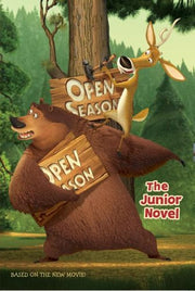 Open Season: The Junior Novel used book depot