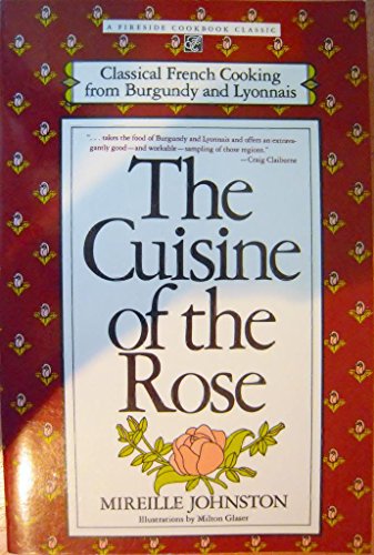 The Cuisine of the Rose used book depot