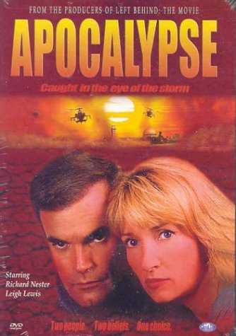 Apocalypse - Caught In the Eye of the Storm