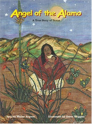 Angel of the Alamo used book depot