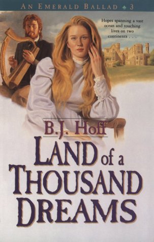 Land of a Thousand Dreams (An Emerald Ballad #3) used book depot