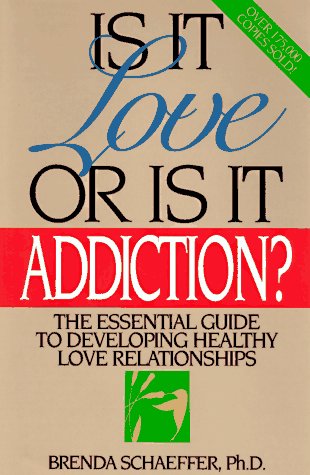 Is It Love or Is It Addiction used book depot