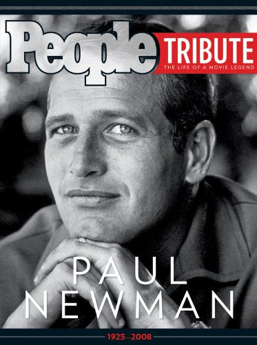 People: Paul Newman (People Tribute the Life of a Movie Legend) used book depot