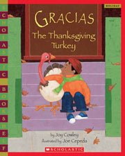 Gracias The Thanksgiving Turkey used book depot