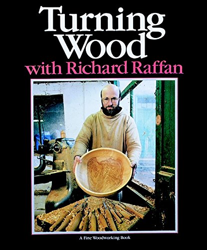 Turning Wood with Richard Raffan used book depot