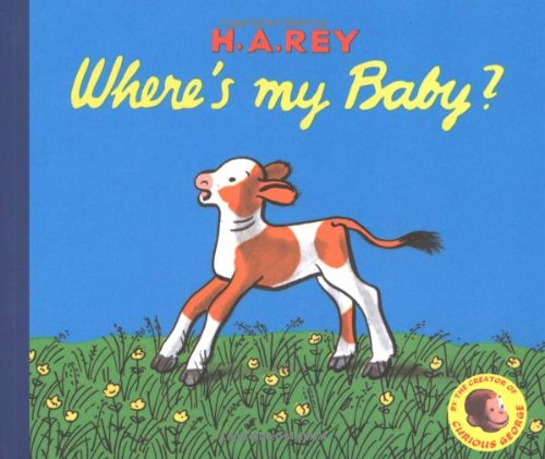 Where's My Baby? used book depot