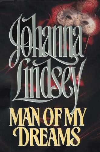 Man of My Dreams Sherring Cross Hardcover Lindsey, Johanna