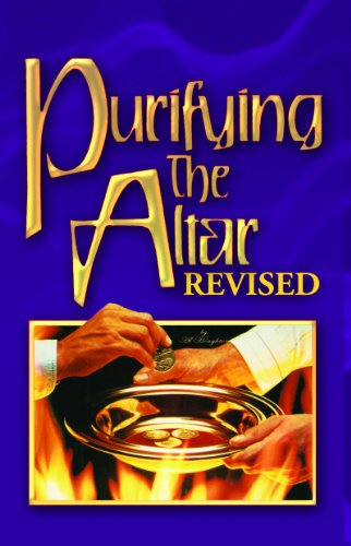 Purifying The Altar Revised