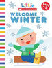 Welcome Winter Little Scholastic Ackerman, Jill and Davis, Nancy