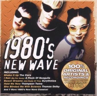 1980's New Wave used book depot