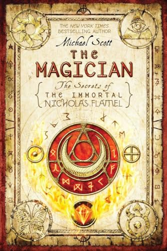 The Magician (The Secrets of the Immortal Nicholas Flamel #2)