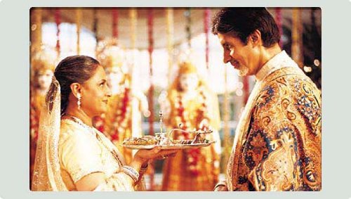 Kabhi Khushi Kabhie Gham Bollywood DVD With English Subtitles used book depot