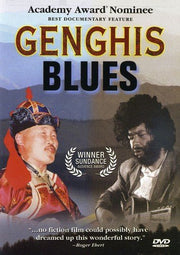Genghis Blues used book depot