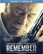 Remember [Bluray + Digital HD] [Blu-ray] used book depot