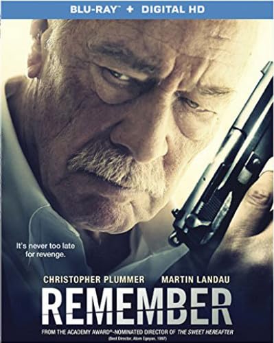 Remember [Bluray + Digital HD] [Blu-ray] used book depot