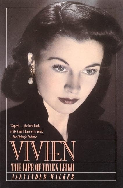 Vivien: The Life of Vivien Leigh used book depot