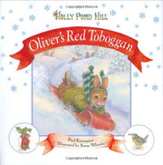 Oliver's Red Toboggan used book depot