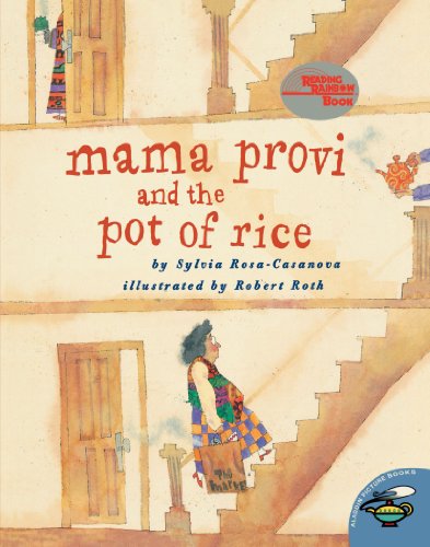 Mama Provi and the Pot of Rice RosaCasanova, Sylvia and Roth, Robert