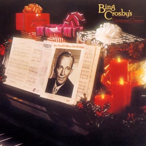 Bing Crosby's Christmas Classics used book depot