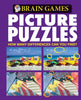 Brain Games  Picture Puzzles 9: How Many Differences Can You Find? Volume 9 Publications International Ltd and Brain Games