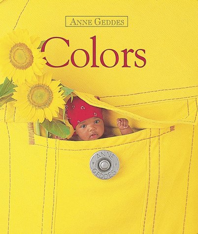Colors (Anne Geddes Collection) used book depot