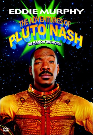 The Adventures of Pluto Nash [DVD] used book depot
