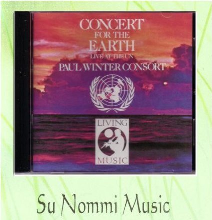 Concert for the Earth: Live at the UN