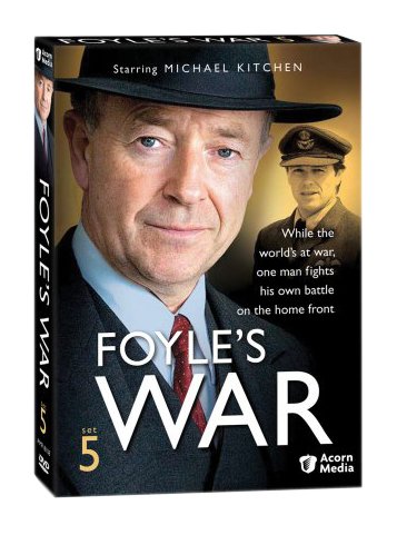Foyle's War: Set Five used book depot