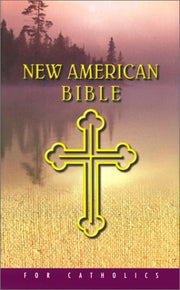 New American Bible for Catholics used book depot