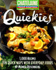 Quickies: Ten Quick Ways with Everyday Foods Chatelaine Food Express Series Chatelaine and Rosenberg, Monda