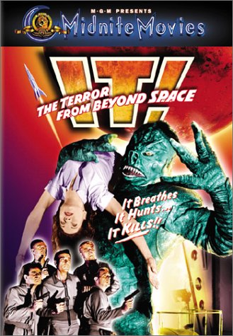 It! The Terror from Beyond Space (Midnite Movies) used book depot