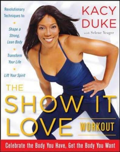 The SHOW IT LOVE Workout: A 3-Step Plan for a Stronger, Leaner You used book depot