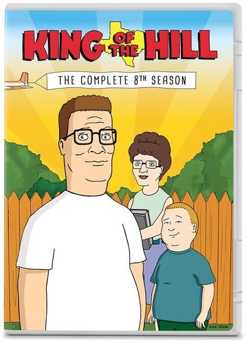 King of the Hill: Season 8 used book depot