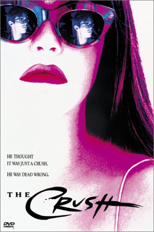 The Crush [DVD] used book depot