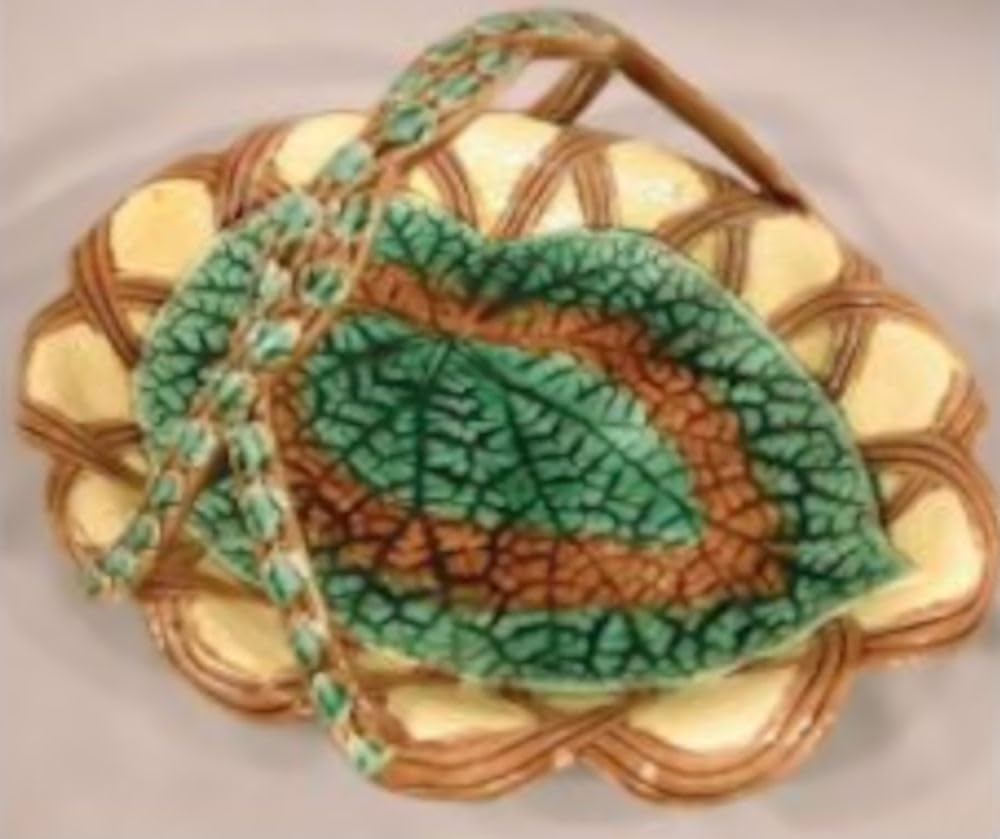 Warmans Majolica: Identification And Price Guide