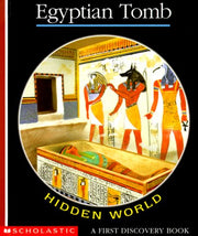 Egyptian Tomb (First Discovery Books) used book depot