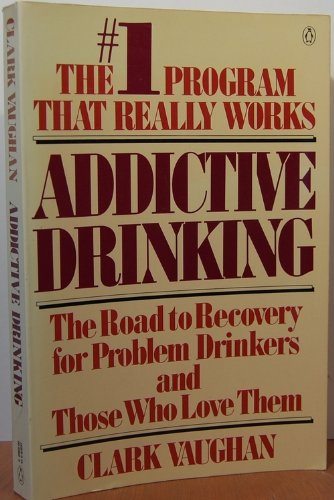 Addictive Drinking used book depot