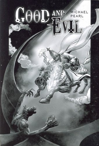 Good and Evil used book depot