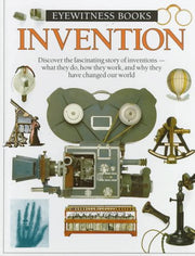 Invention used book depot