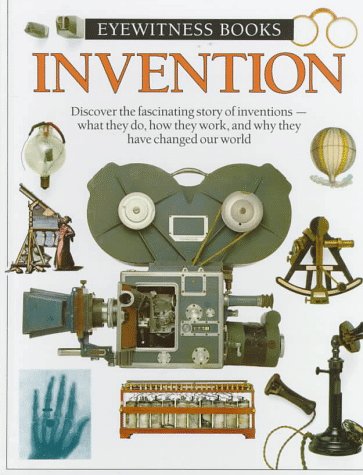 Invention used book depot