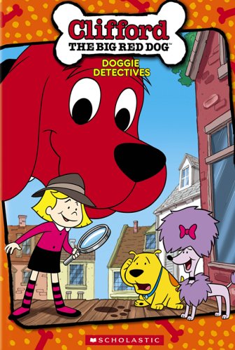 Clifford - Doggie Detectives used book depot
