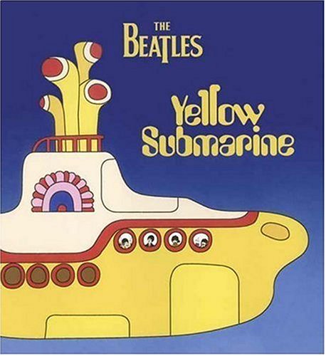 Yellow Submarine used book depot