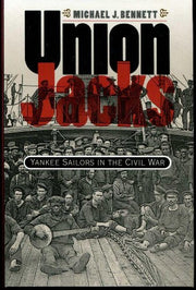Union Jacks: Yankee Sailors in the Civil War used book depot