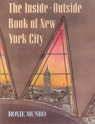 The Inside-Outside Book of New York City used book depot
