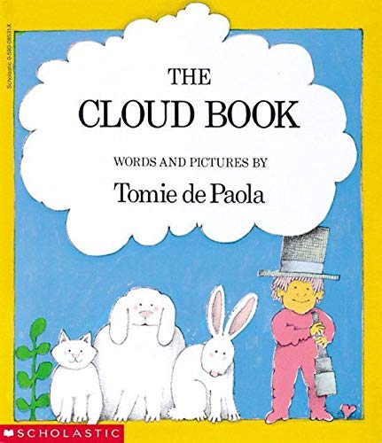 The Cloud Book used book depot