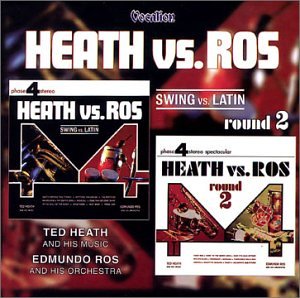 Heath Vs Ros: Swing Vs Latin used book depot