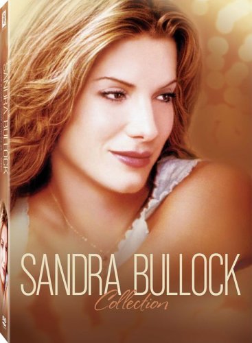 Sandra Bullock Celebrity Pack (Speed / Hope Floats / Love Potion No. 9) used book depot