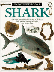 Shark used book depot